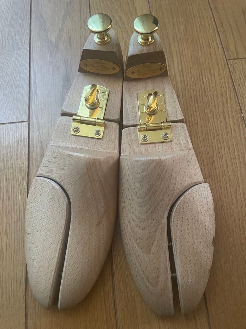 【シューツリー付き】クロケットアンドジョーンズ　ボストン2