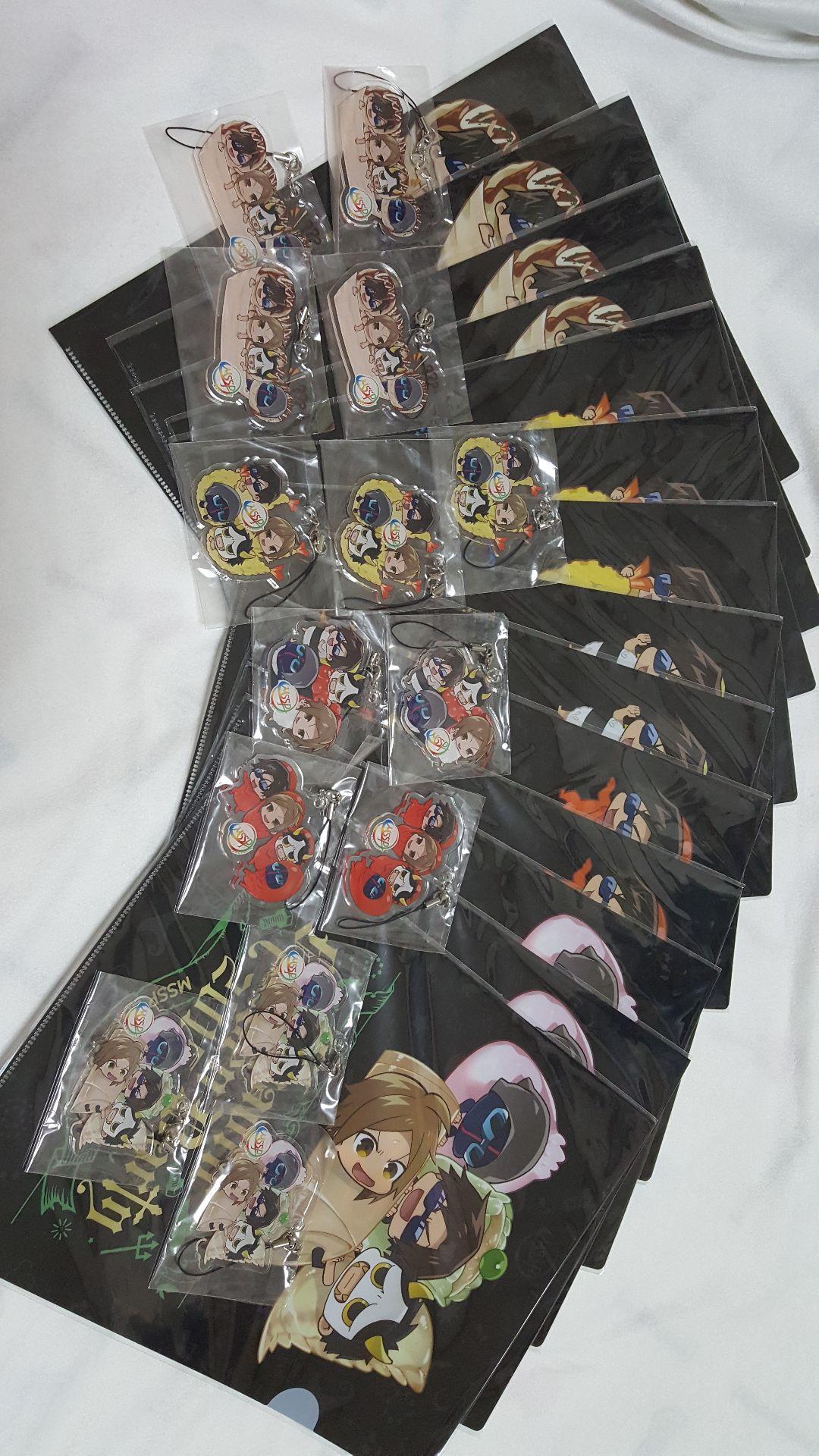 mssp アクスタ バスタオル プライズ くじ 一番くじ M.S.S Project