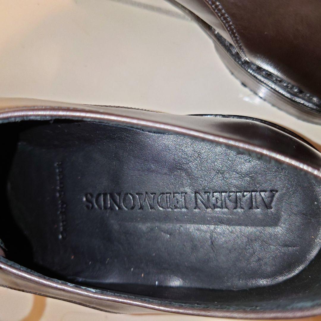 Crosby Street Split-toe Blucher(ブラウン)