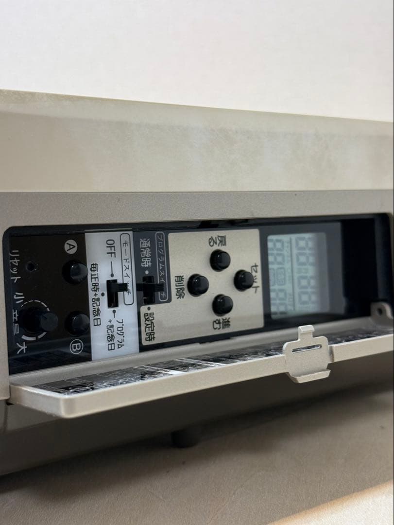 セイコー　SEIKO からくり時計　RE567G