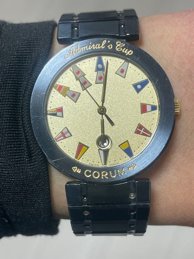 CORUM Admiral's Cup 腕時計