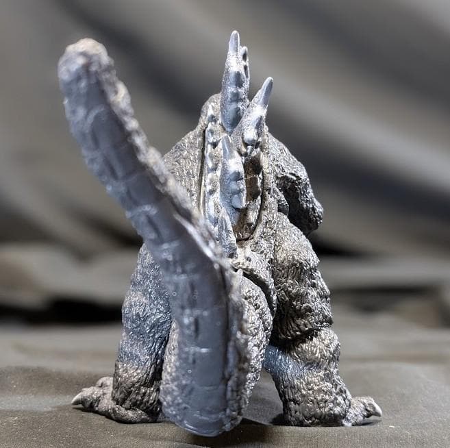 ゴジラ1962キンゴジ（Y・MSF）ソフビフィギュア