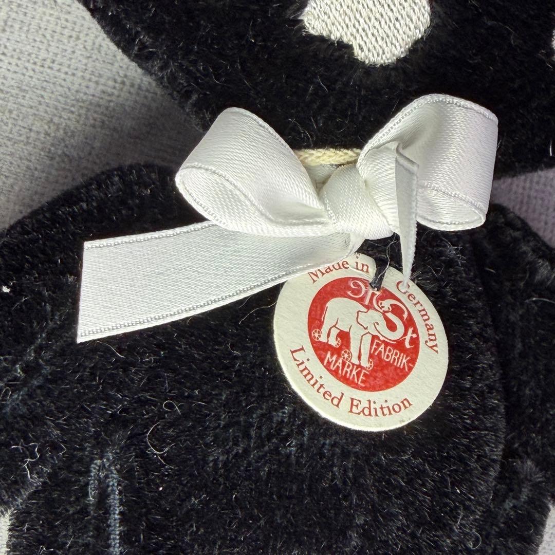 Steiff シュタイフ Né-net ネネット にゃー NYA ぬいぐるみ