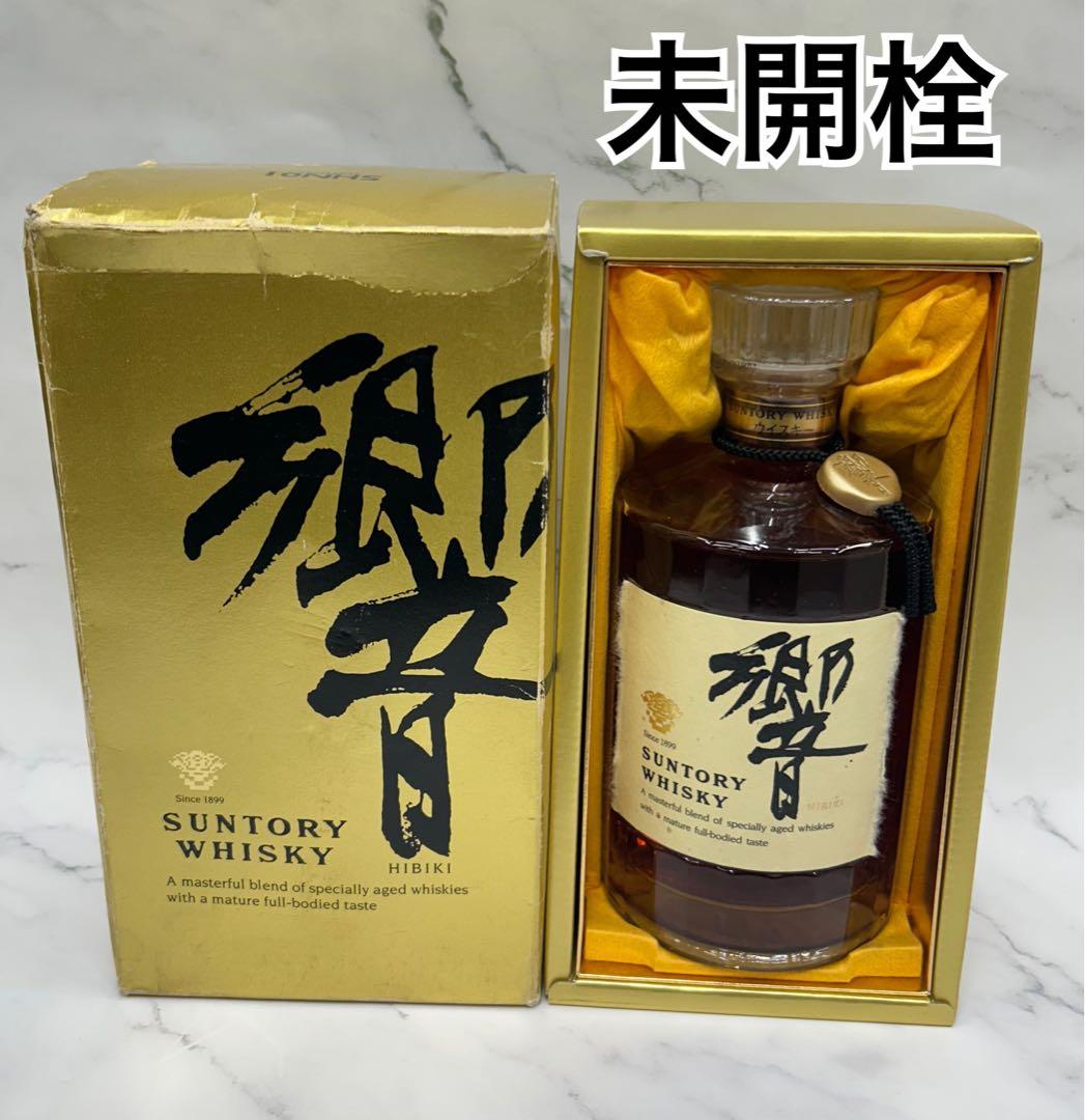 未開栓 SUNTORY サントリー ウイスキー 響 SHN01 お酒 700ml
