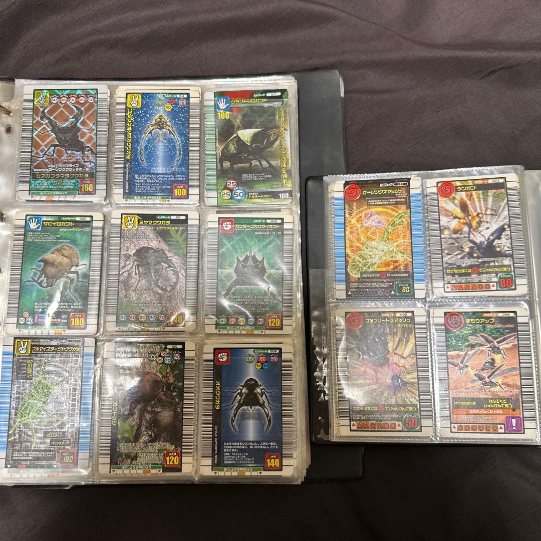 甲虫王者 ムシキング  まとめ売り