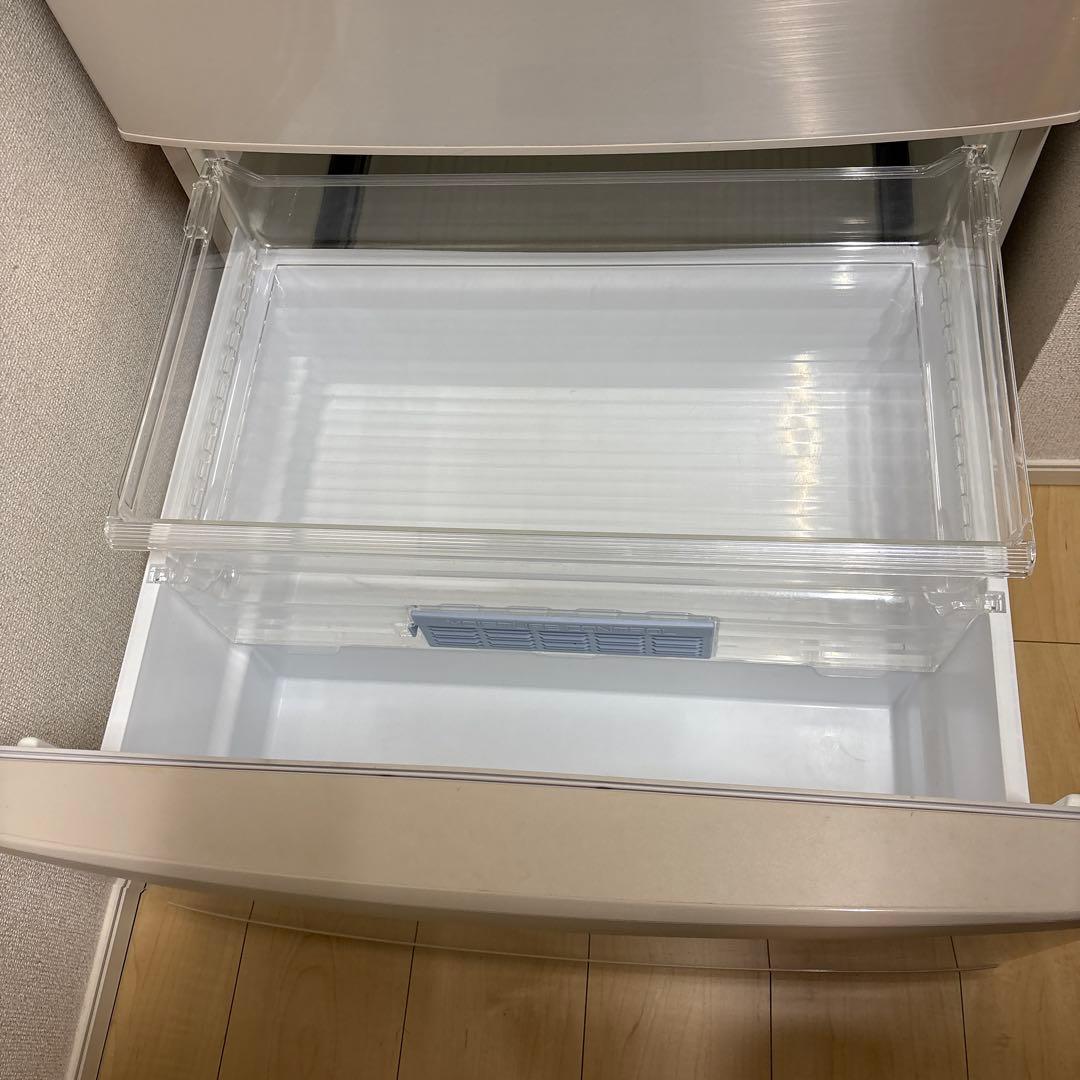 着物ぷりん　Panasonic 冷凍冷蔵庫　NR-F503V-N 6ドア