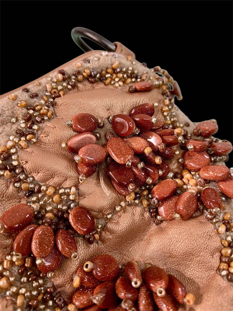 JAMIN PUECH ジャマンピュエッシュ ハンド パーティー バッグ