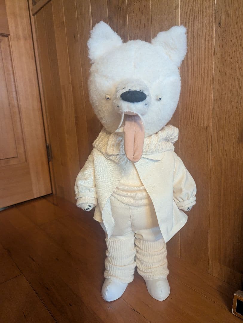 黒田有里さん オオカミちゃん