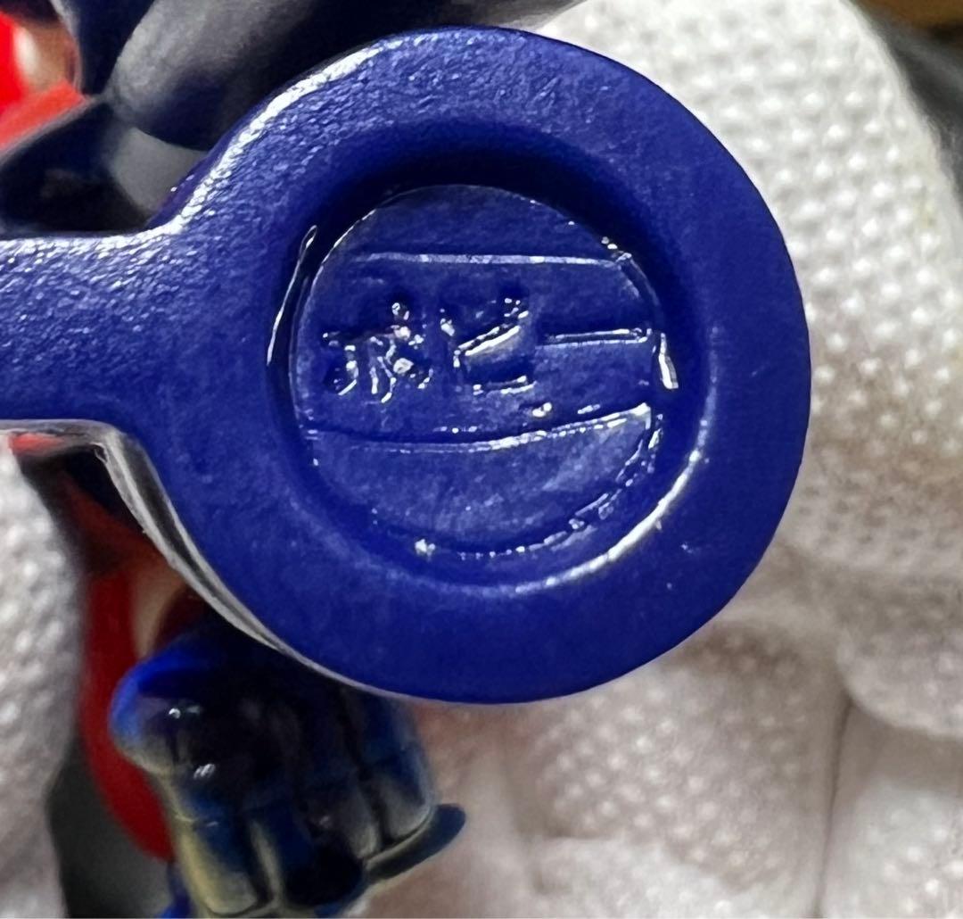 ⚠️激レア　人気　勇者ライディーン　ミドルサイズ　旧バンダイ　ポピー　ソフビ