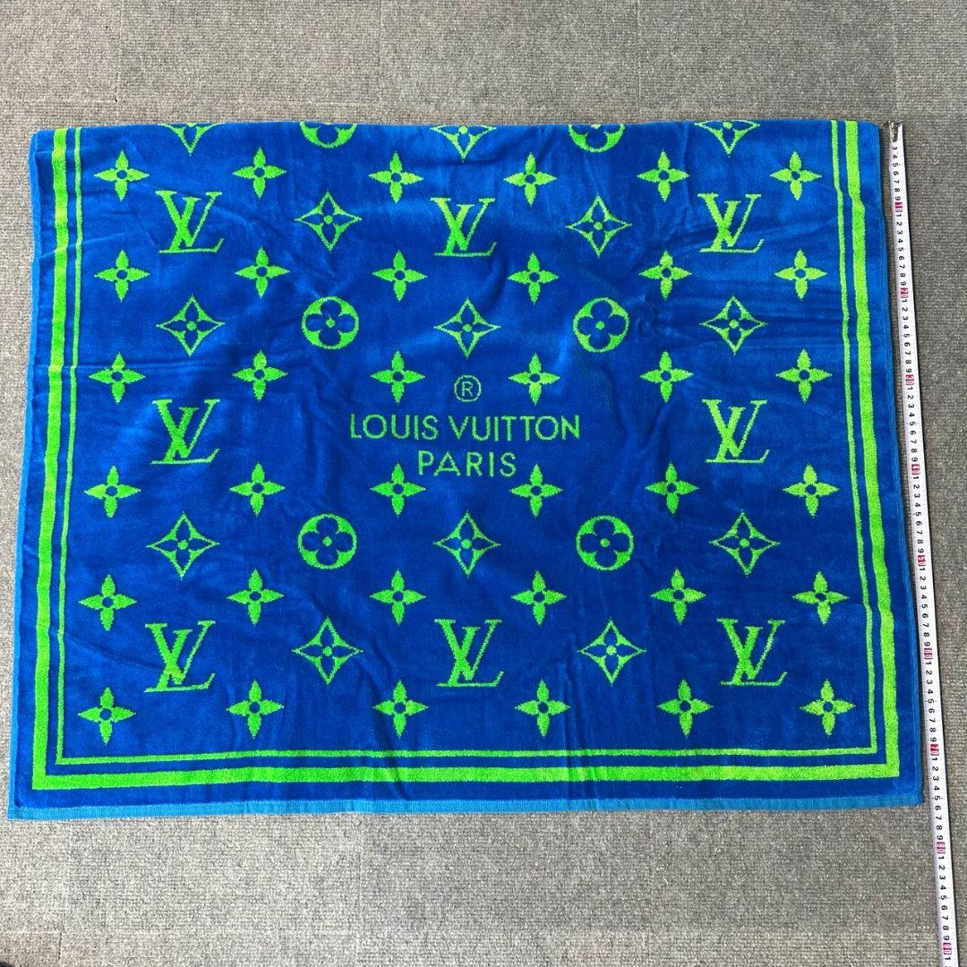 LOUIS VUITTON ルイ ィトン VIP限定 非売品タオル ルイ・ヴィトン