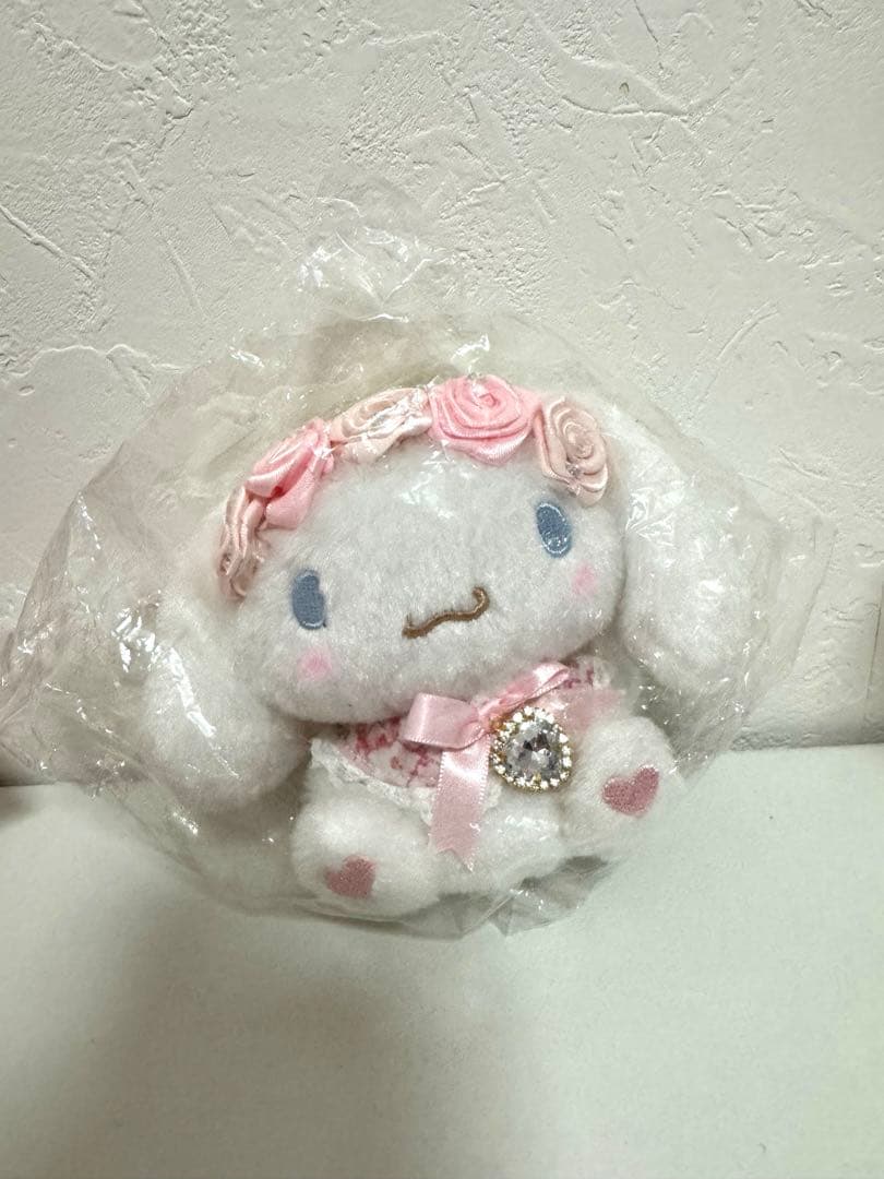 激レア♡希少♡サンリオ♡シナモロール♡みるく♡ぬいぐるみ♡ビック