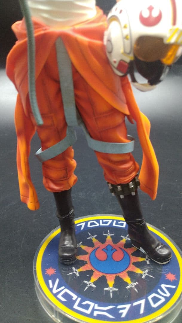 コトブキヤ スター・ウォーズ ARTFX ジェイナ・ソロ フィギュア