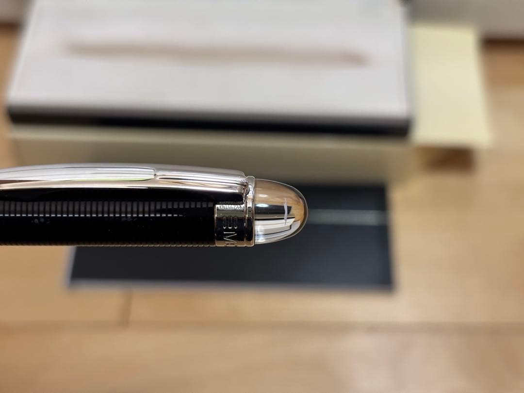 モンベル ボールペン　スターウォーカー