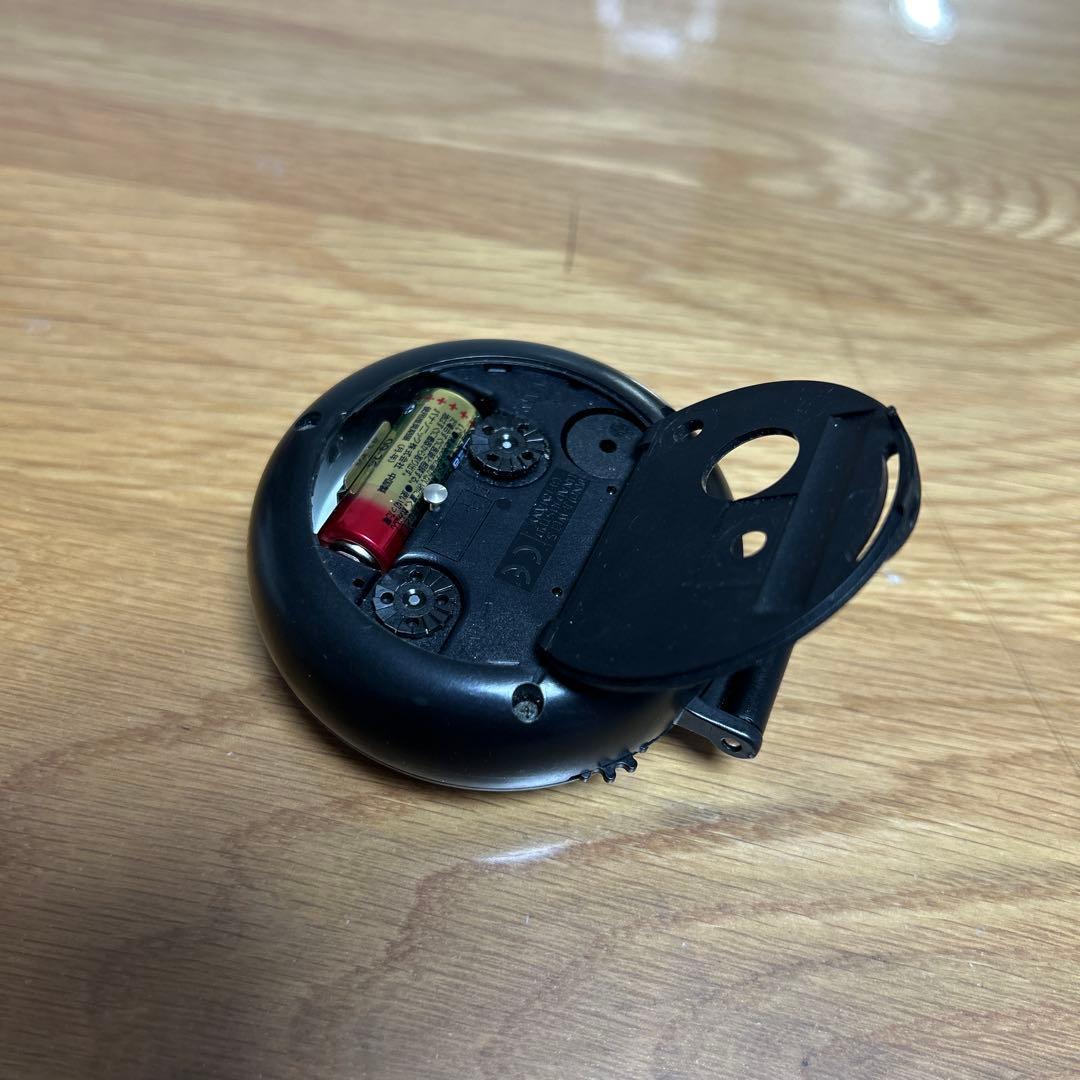 レア】トラベルアラームクロック ビクトリノックス デュアルタイム