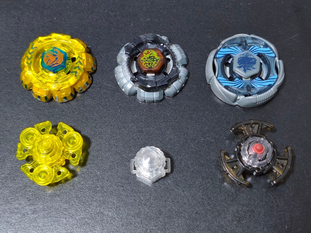 国内正規品　メタルファイトベイブレード　第二世代〜第四世代　まとめ売り②