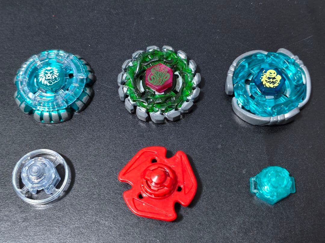 国内正規品　メタルファイトベイブレード　第二世代〜第四世代　まとめ売り②