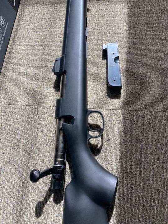 東京マルイ エアーソフトガン VSR-10