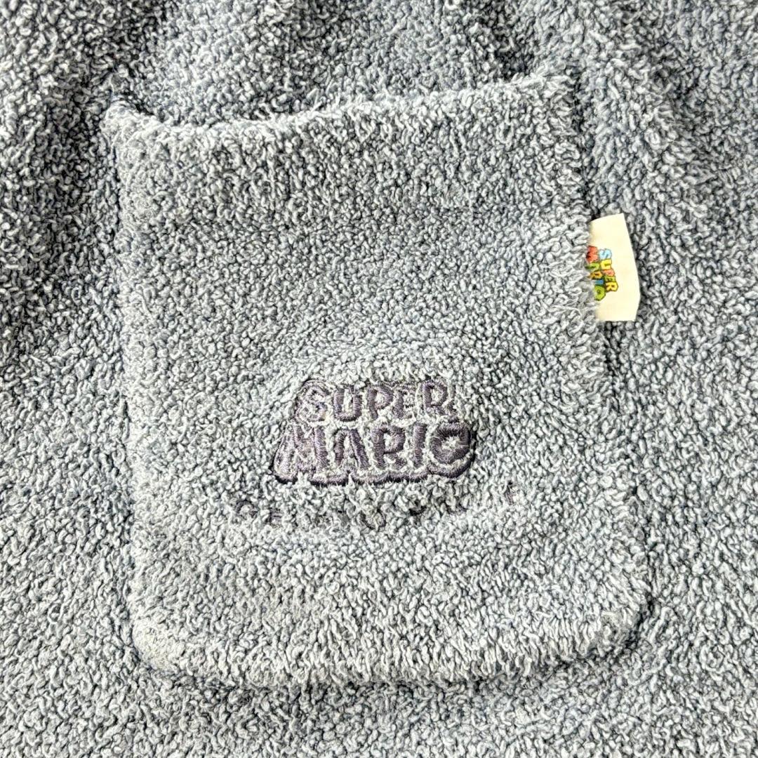 【mi】gelato pique マリオパーカー&ショートパンツ