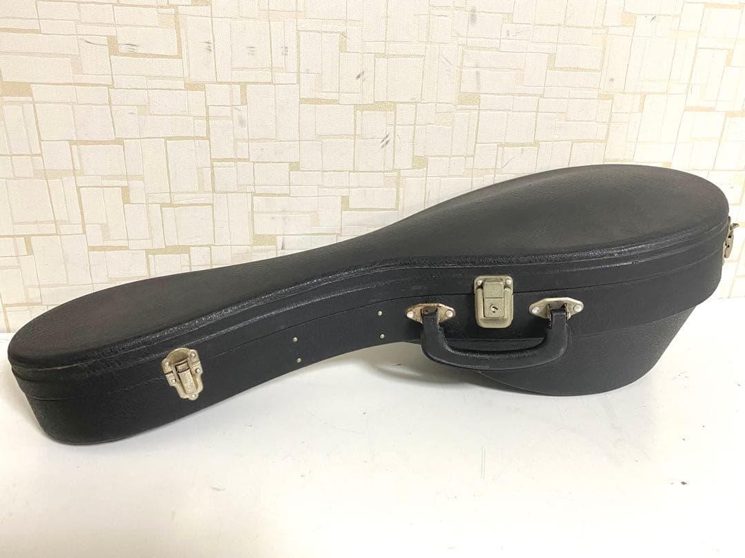 SUZUKI スズキ マンドリン M-30 ケース付き