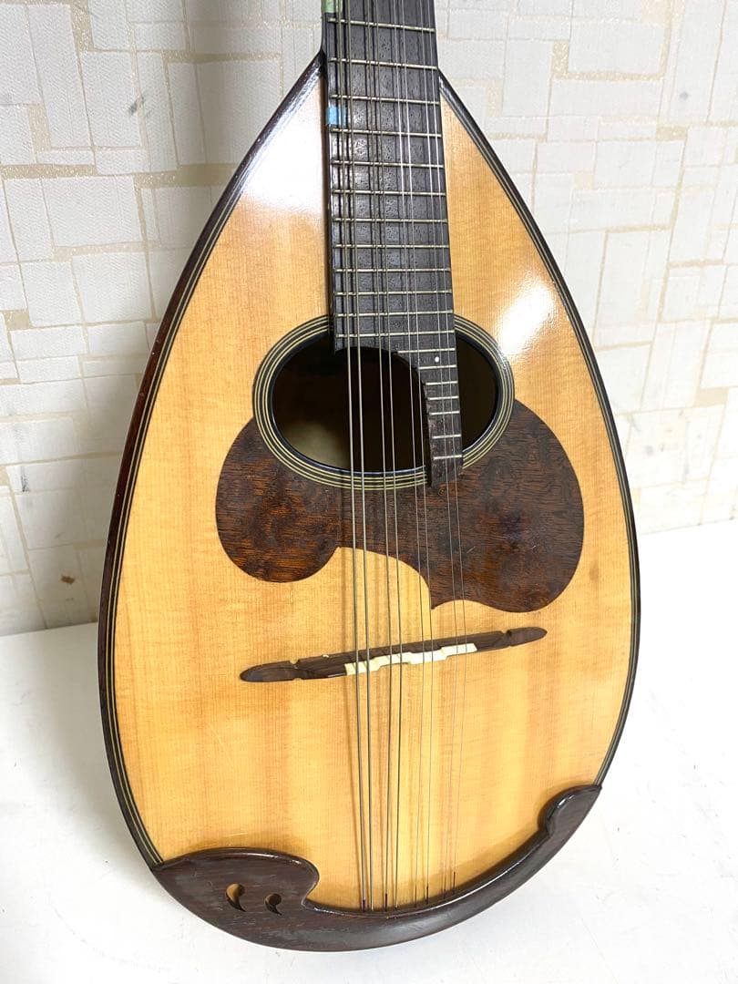 SUZUKI スズキ マンドリン M-30 ケース付き