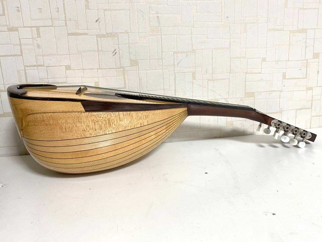 SUZUKI スズキ マンドリン M-30 ケース付き