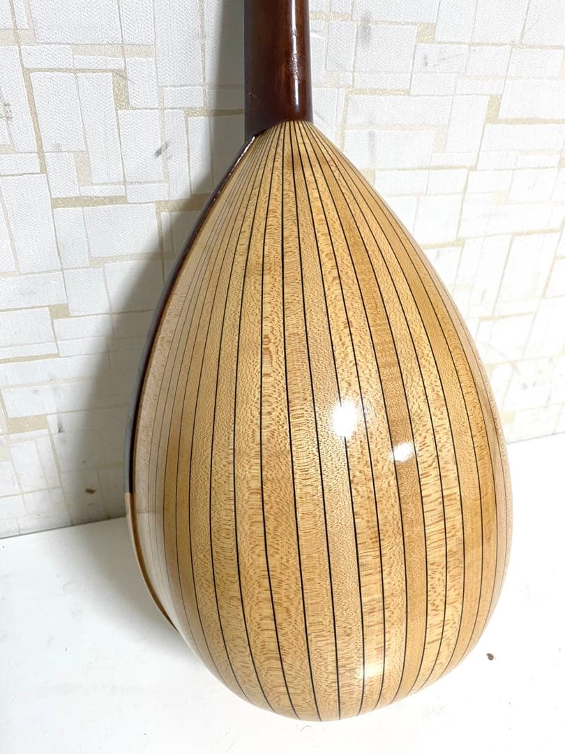 SUZUKI スズキ マンドリン M-30 ケース付き