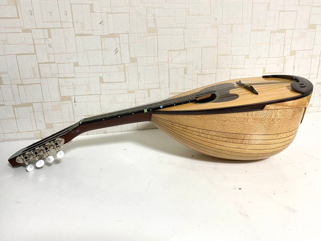 SUZUKI スズキ マンドリン M-30 ケース付き