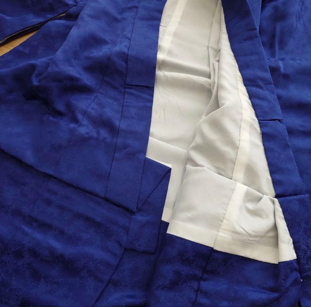 七五三　男の子　5歳　身長小さい子向け　袴　着物　12点セット