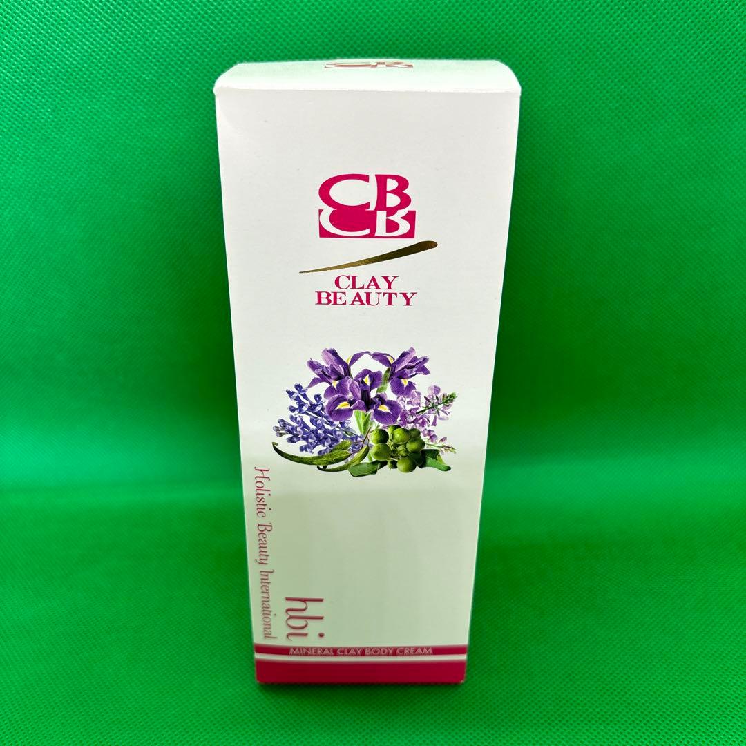 クレイビューティ ミネラルクレイクリーム 販売 中