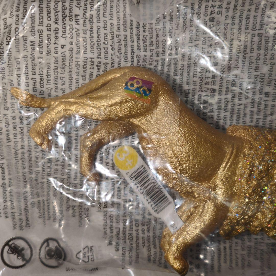 シュライヒ Schleich 85周年記念 ゴールデン ゴールド ライオン レア