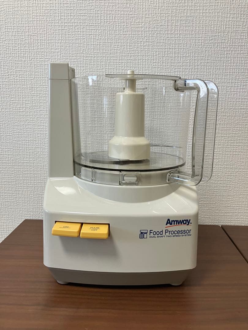 フードプロセッサー アムウェイ - メルカリ