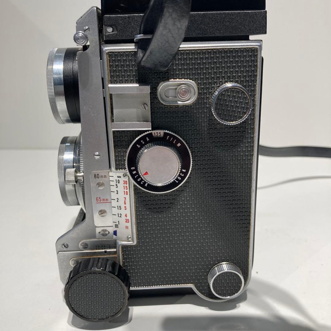 s1951 動作未確認Mamiya C3 二眼レフカメラ