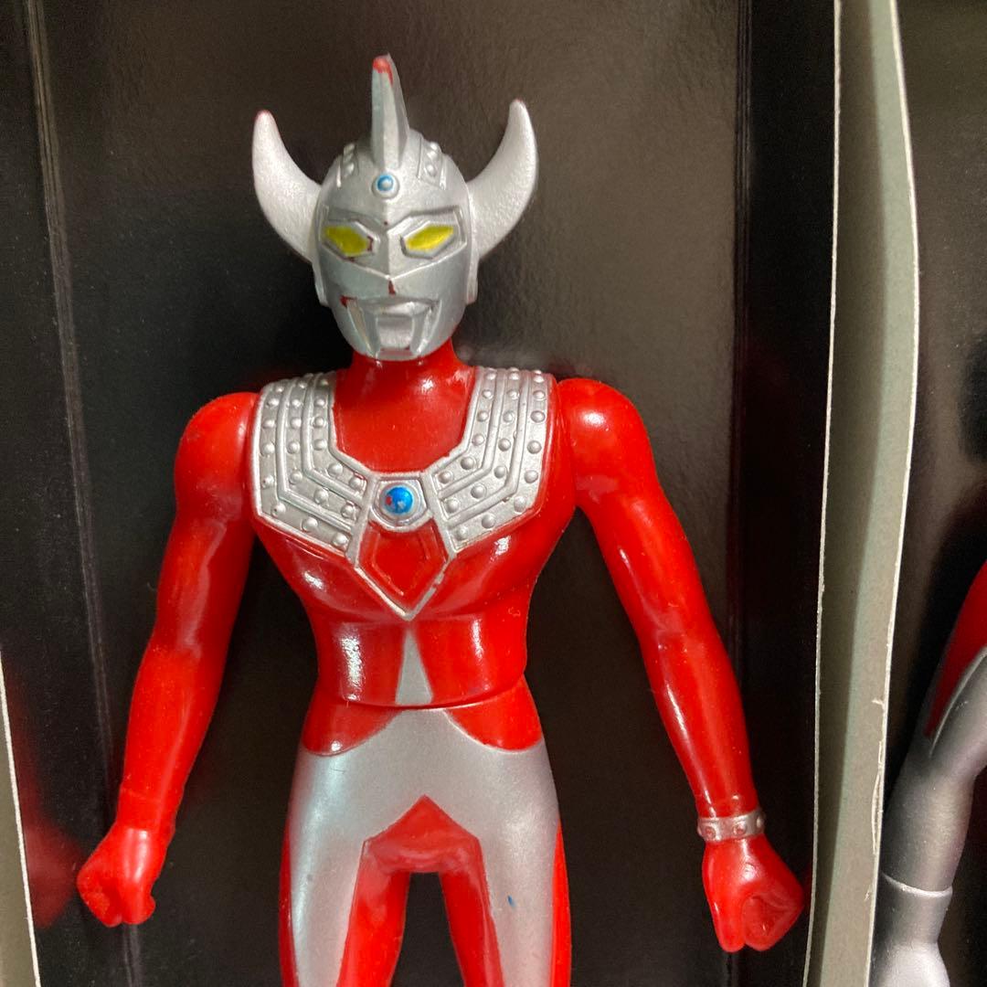 ウルトラヒーローシリーズ ウルトラマンタロウ 他3体セット