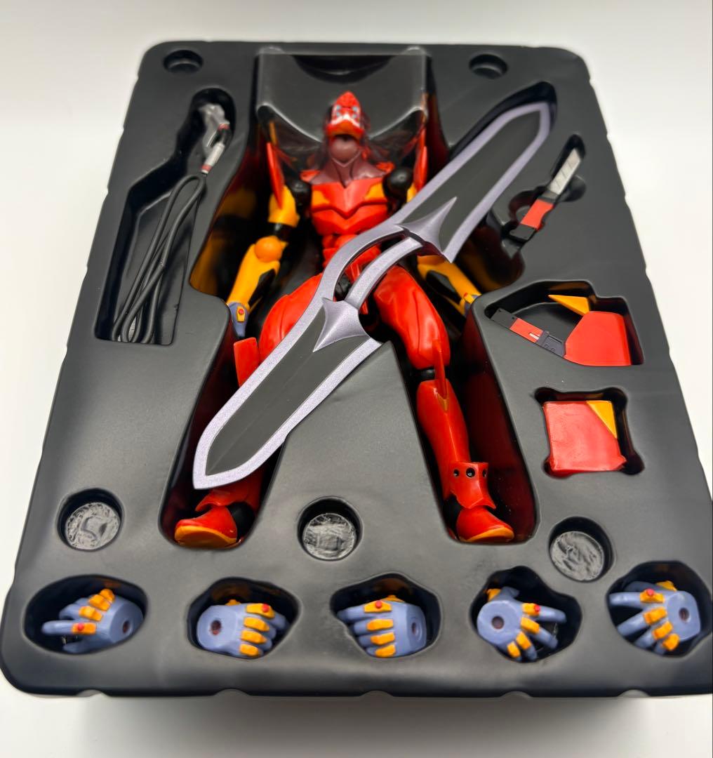 REVO TECH エ ァンゲリオン フィギュアセット REVOレボ (REVO