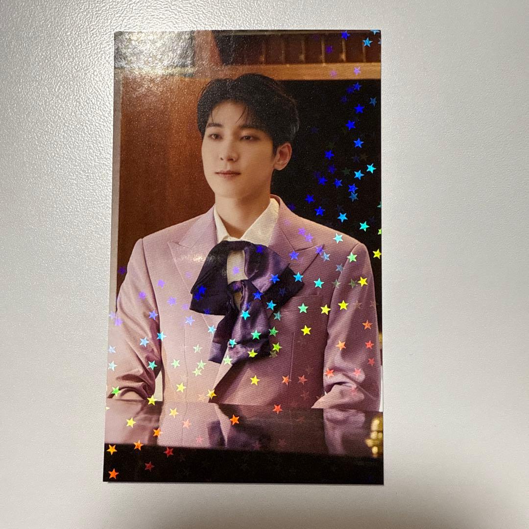 SEVENTEEN DREAM HMV ラキドロ トレカ ウォヌ - メルカリ