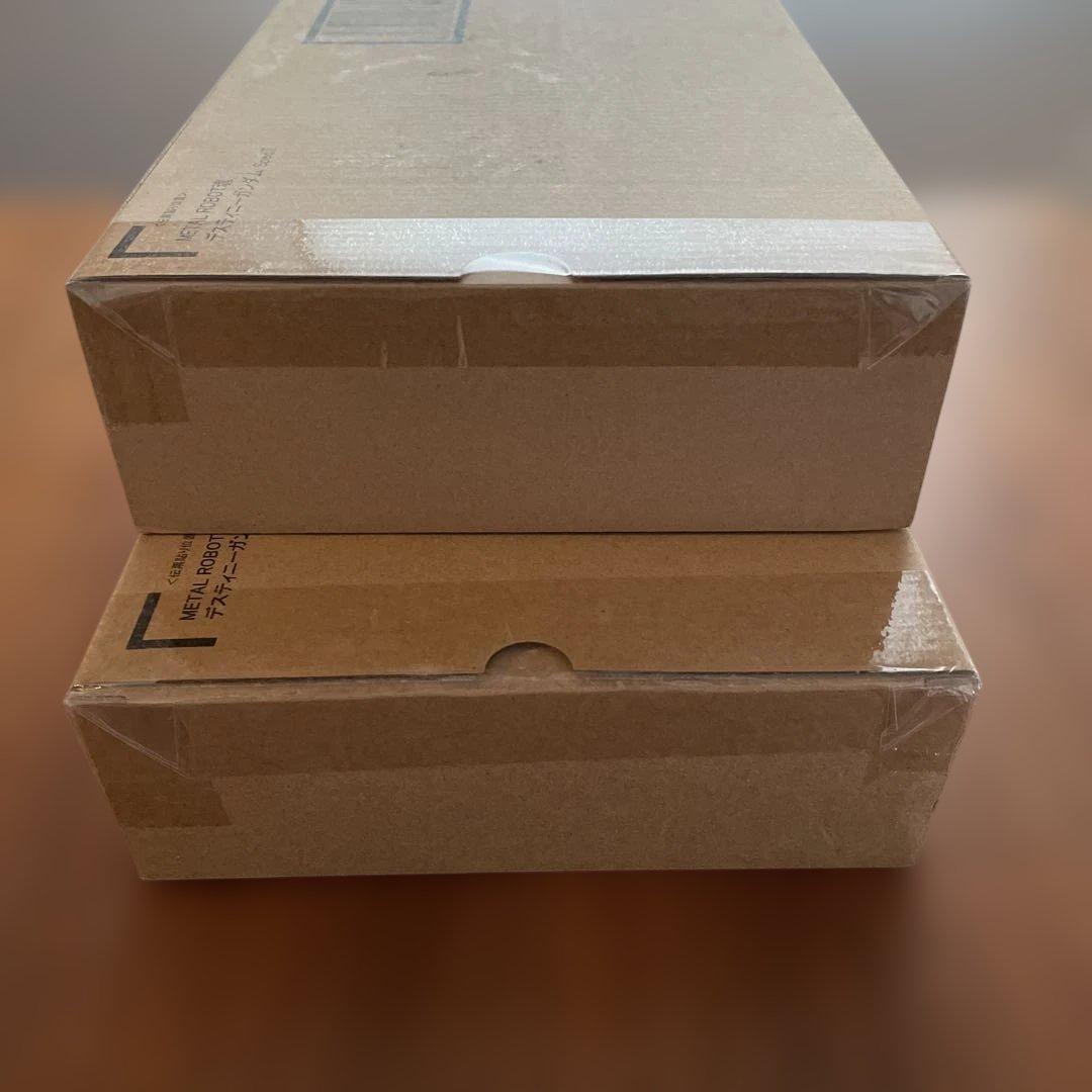 L ROBOT魂デスティニーガンダムspecⅡ　光の翼＆エフェクトセット