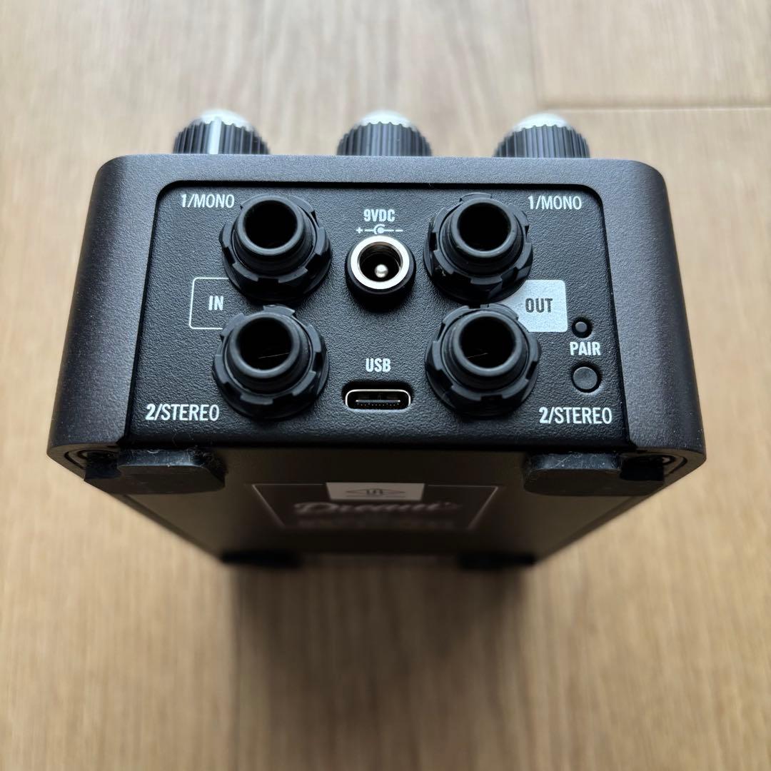 【美品】UAFX Dream ’65 Reverb