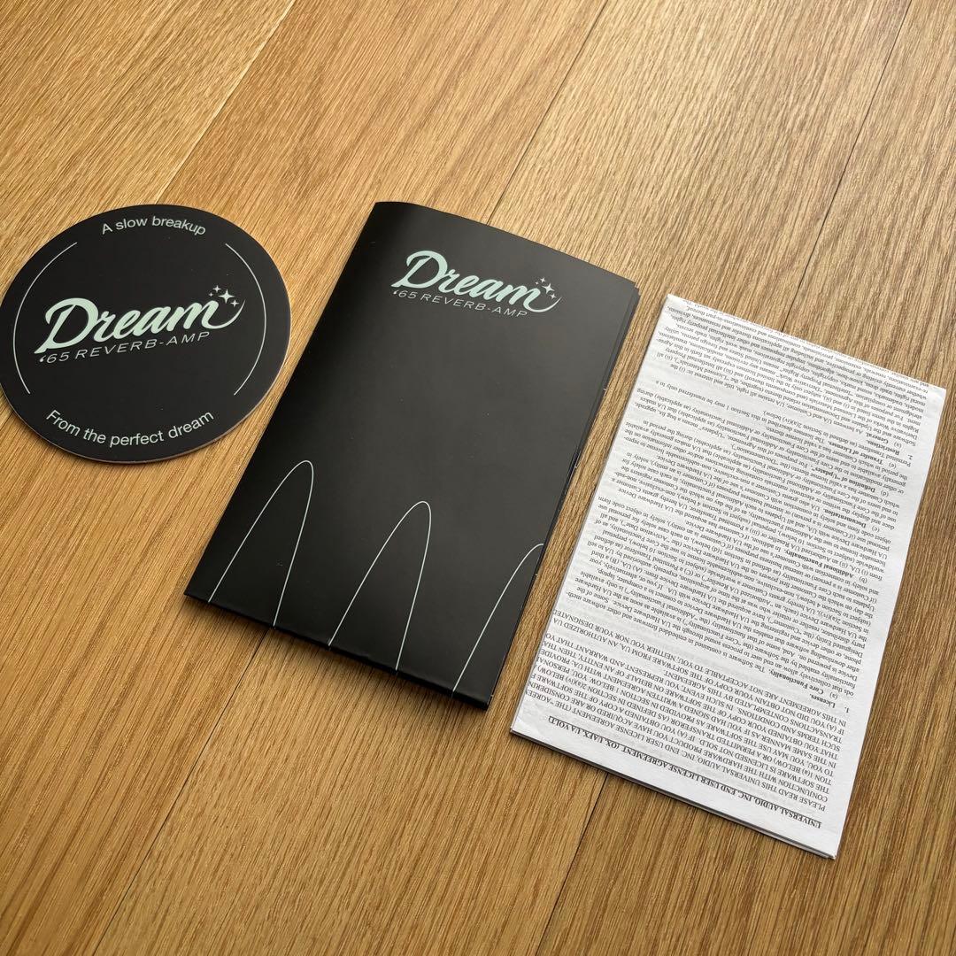 【美品】UAFX Dream ’65 Reverb