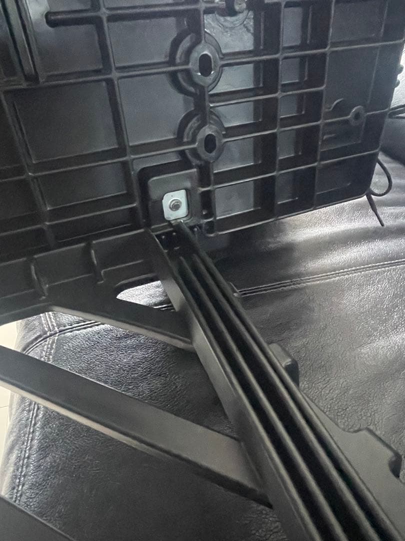 OGK 自転車用チャイルドシート 後ろ用　リアチャイルドシート