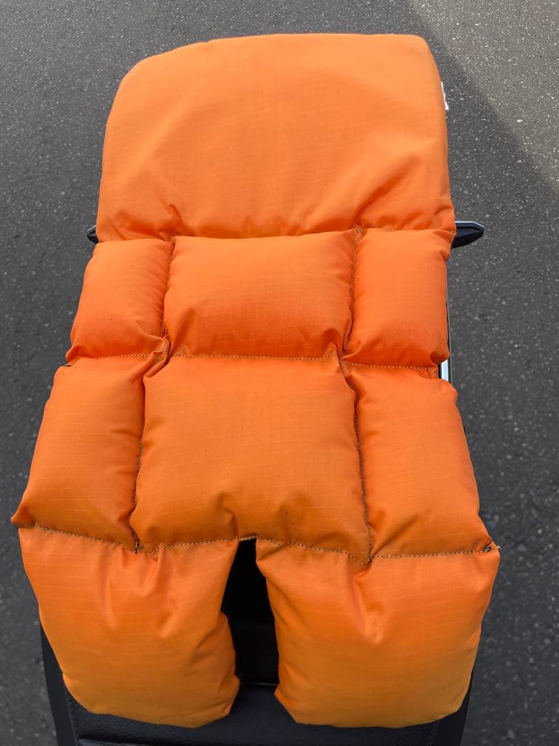 OGK 自転車用チャイルドシート 後ろ用　リアチャイルドシート