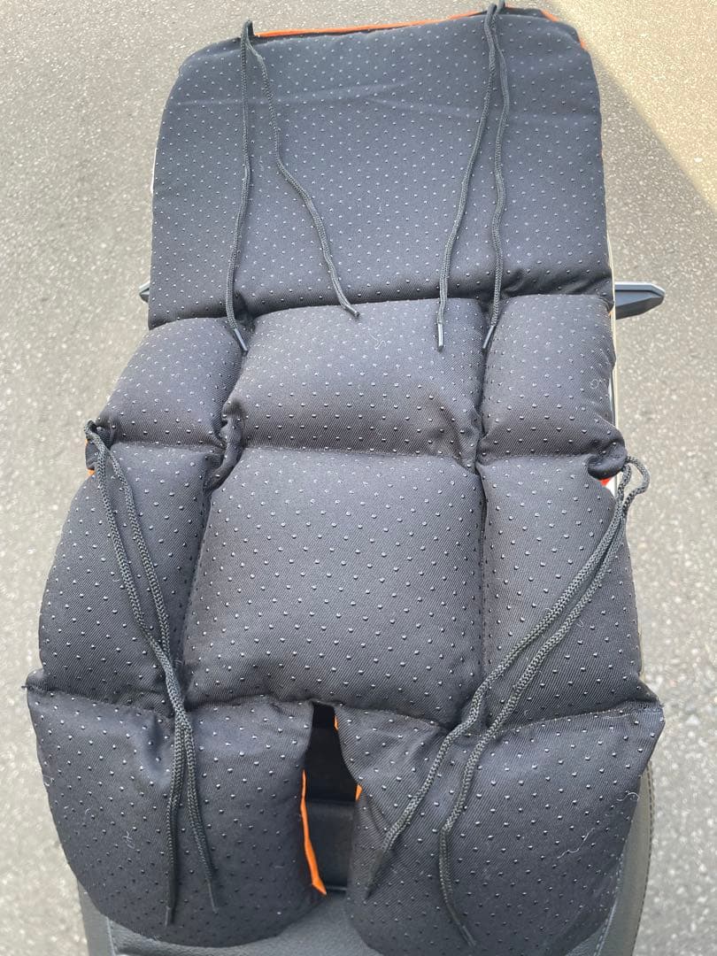 OGK 自転車用チャイルドシート 後ろ用　リアチャイルドシート