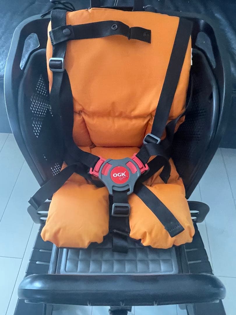 OGK 自転車用チャイルドシート 後ろ用　リアチャイルドシート