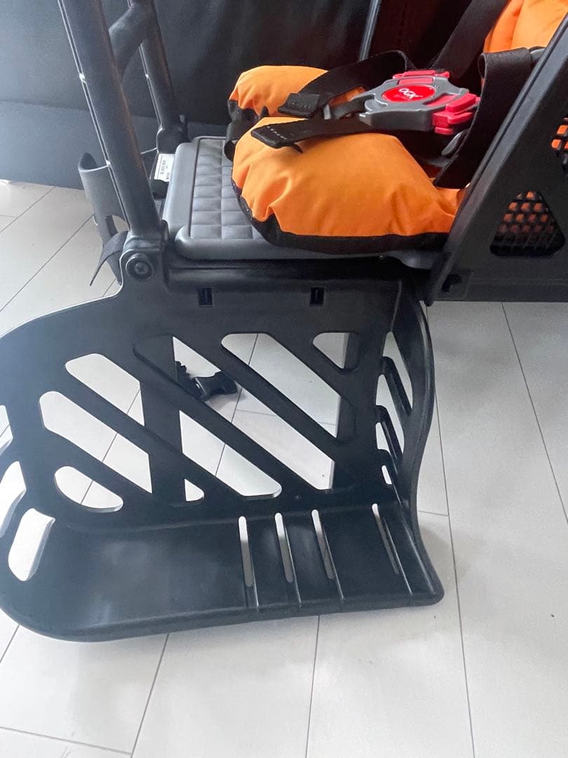 OGK 自転車用チャイルドシート 後ろ用　リアチャイルドシート