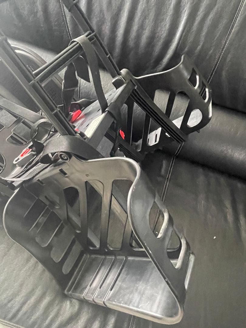 OGK 自転車用チャイルドシート 後ろ用　リアチャイルドシート