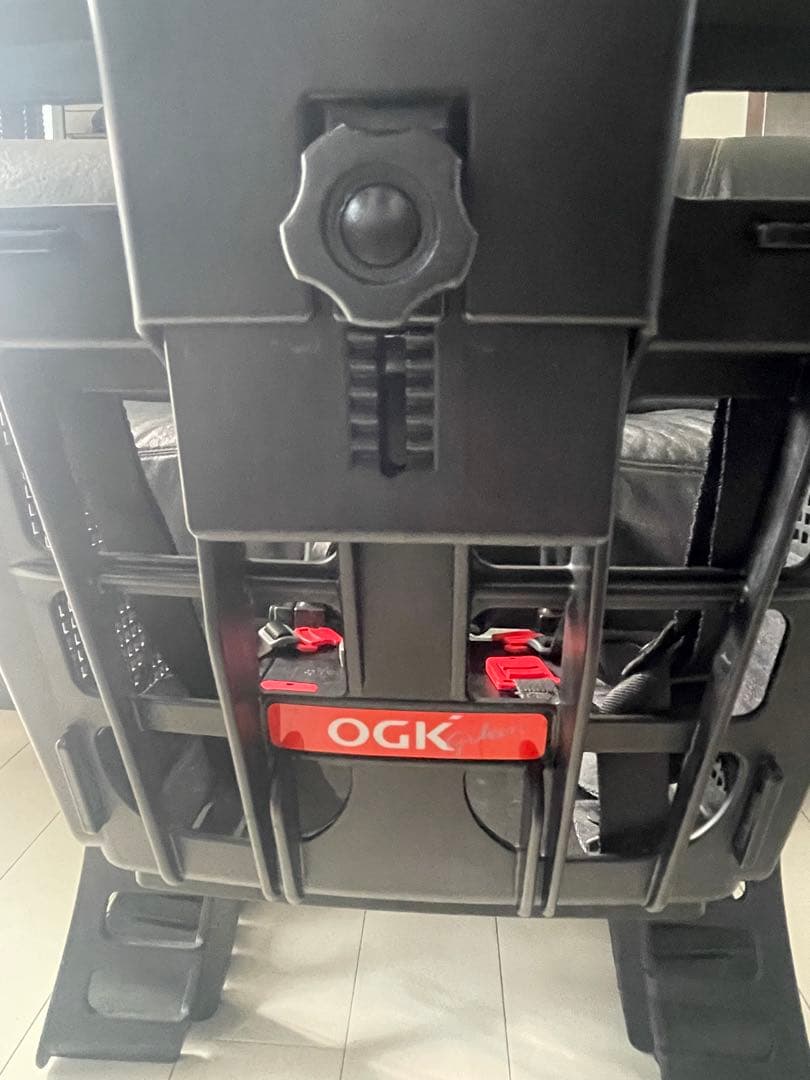 OGK 自転車用チャイルドシート 後ろ用　リアチャイルドシート