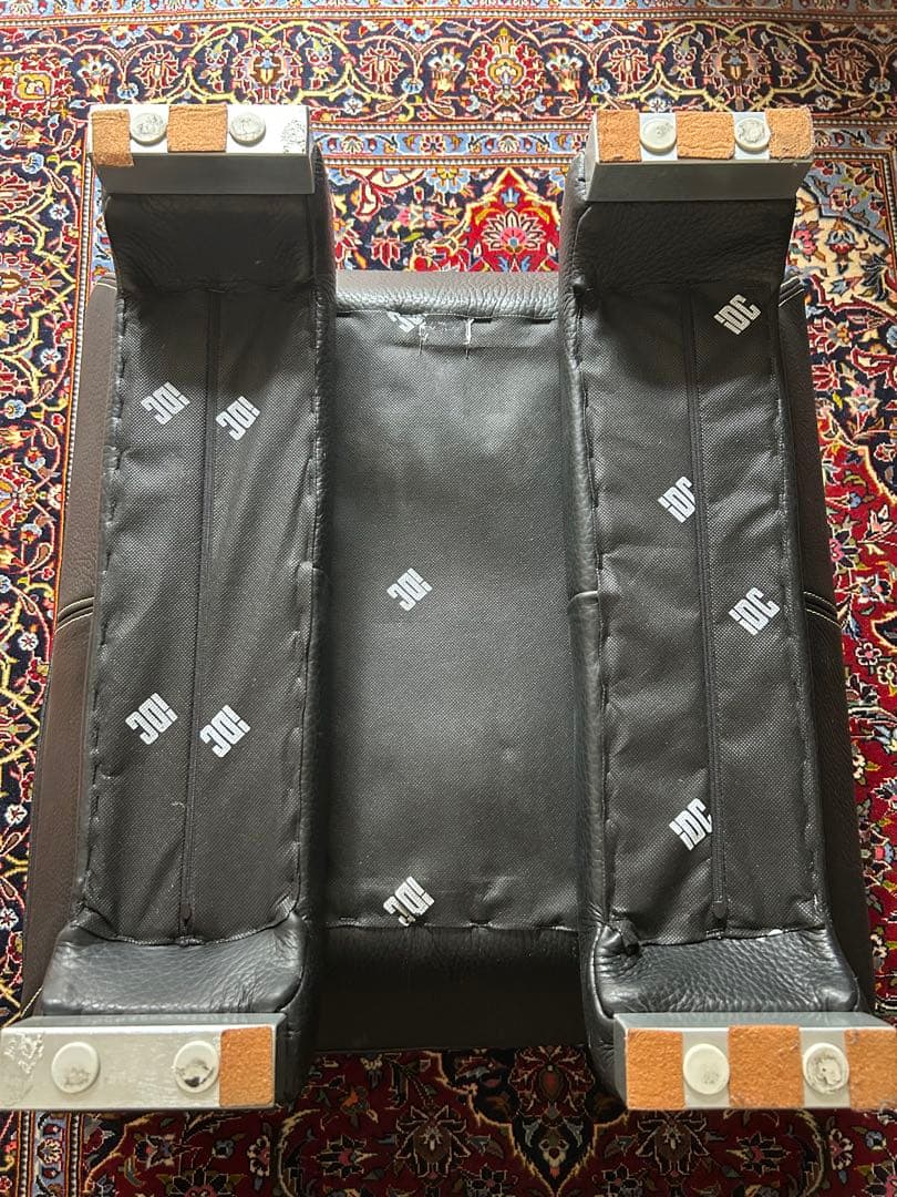 学さん専用　IDC大塚家具　オットマン2つセット