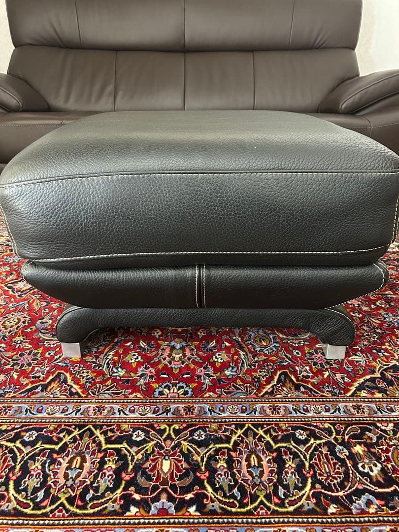 学さん専用　IDC大塚家具　オットマン2つセット