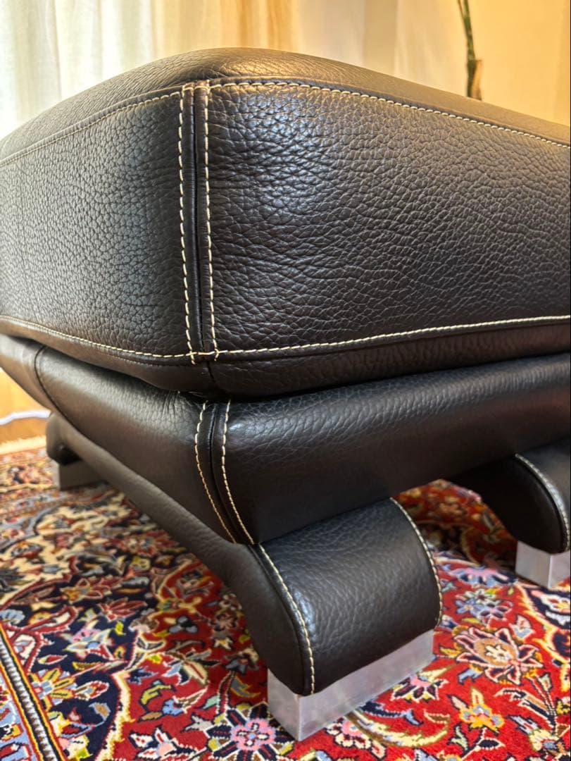 学さん専用　IDC大塚家具　オットマン2つセット