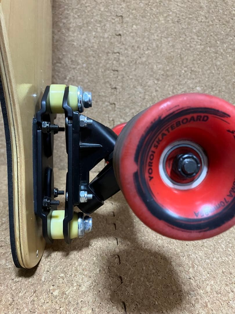 YOROI SKATEBOARD RYUⅡ 38インチ