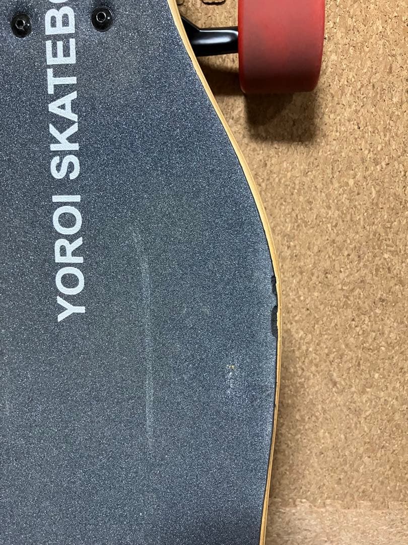 YOROI SKATEBOARD RYUⅡ 38インチ